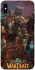 Чехол на Apple iPhone X (5.8") Warcraft v2 фото 1 из 1