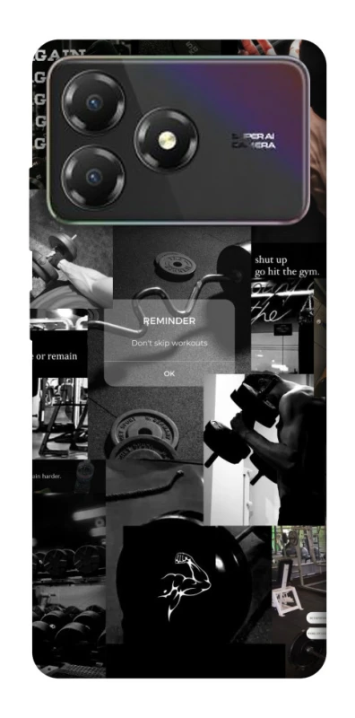 Чехол на ZTE Blade A36 Mindset фото 1 из 1