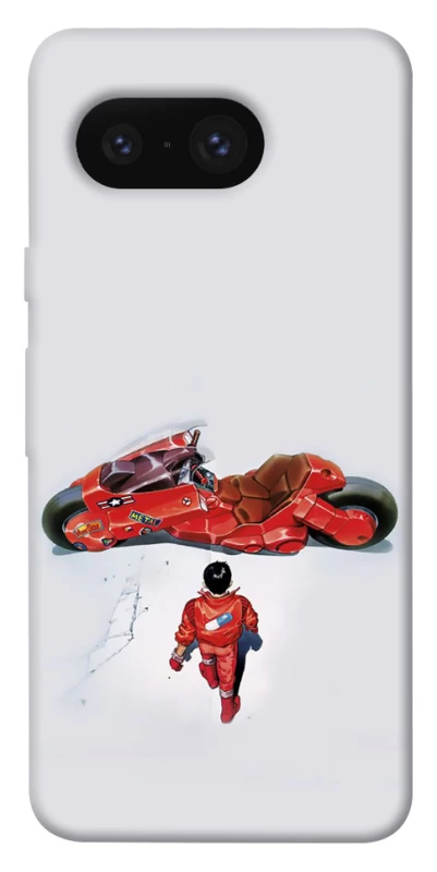 Чохол на Google Pixel 8 Anime v43 фото 1 з 1