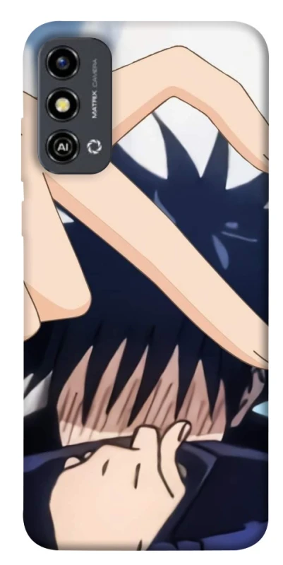 Чохол на ZTE Blade A53 Megumi фото 1 з 1