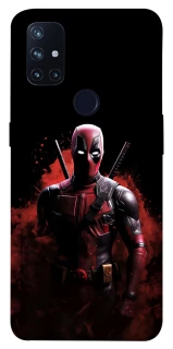 Чехол на OnePlus Nord N10 5G Deadpool фото 1 из 1