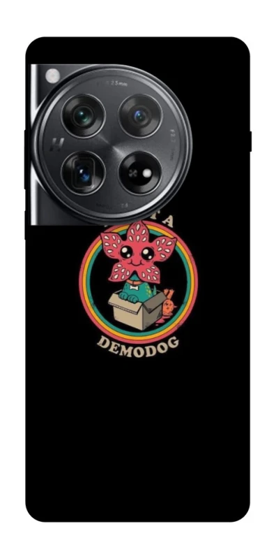 Чохол на OnePlus 12 Stranger Things ver.14 фото 1 з 1