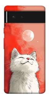 Чохол на Google Pixel 6 Cute kittie фото 1 з 1