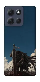 Чехол на Motorola Moto G86 Power Berserk v22 фото 1 из 1