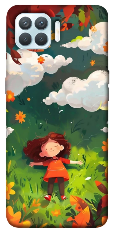 Чохол на Oppo F17 Pro Ginger фото 1 з 1