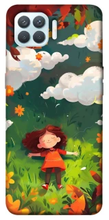 Чохол на Oppo F17 Pro Ginger фото 1 з 1