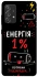 Чехол на Samsung Galaxy A52 4G / A52 5G Енергія: 1% фото 1 из 1