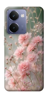 Чехол на Realme P3 Ultra Flowers v26 фото 1 из 1