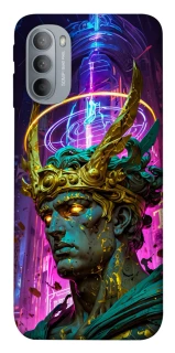 Чехол на Motorola Moto G31 Crown фото 1 из 1