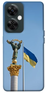 Чохол на OnePlus Nord CE 3 Lite Головні символи України фото 1 з 1