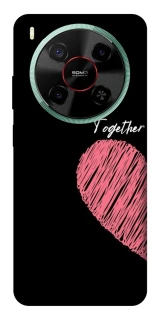 Чохол на ZTE Nubia V70 Max Pair romantic theme ver.12 фото 1 з 1