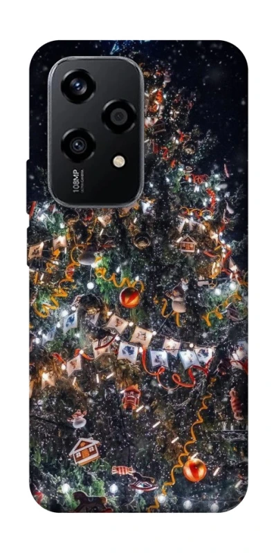 Чохол на Honor 200 Lite Новорічний v28 фото 1 з 1