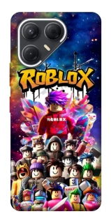 Чехол на TECNO Pova 7 Roblox Universe фото 1 из 1