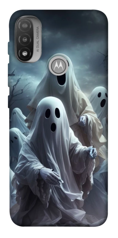 Чохол на Motorola Moto E20 Ghost фото 1 з 1