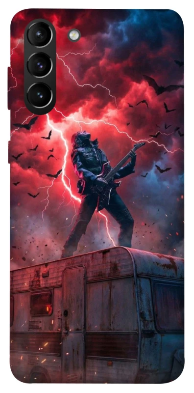 Чохол на Samsung Galaxy S21+ Stranger Things ver.45 фото 1 з 1