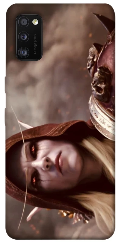 Чохол на Samsung Galaxy A41 Sylvana фото 1 з 1