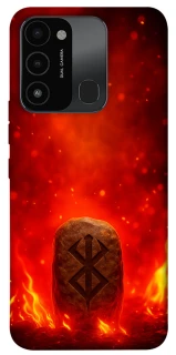 Чехол на TECNO Spark 8C Runa Berserk фото 1 из 1