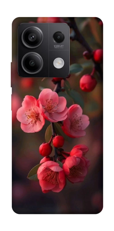 Чохол на Xiaomi Redmi Note 13 5G Flowers v28 фото 1 з 1
