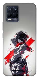 Чехол на Realme 8 Mikasa фото 1 из 1