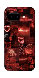 Чохол на Google Pixel 9a Love collage ver.6 фото 1 з 1