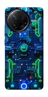 Чехол на Infinix Note 50 Pro CyberPhone v3 фото 1 из 1