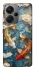 Чохол на Xiaomi Redmi Note 13 Pro+ Koi carp фото 1 з 1