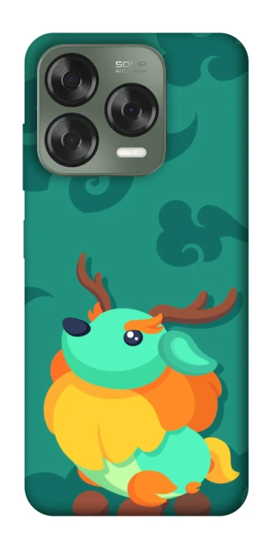 Чохол на ZTE Nubia V70 Design Fantasy deer creature фото 1 з 1
