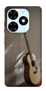 Чохол на TECNO Spark Go 2024 Гітара фото 1 з 1