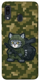 Чехол на Samsung Galaxy A20 / A30 Milcat фото 1 из 1