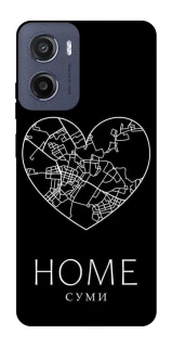 Чохол на Motorola Moto E15 Суми Home фото 1 з 1