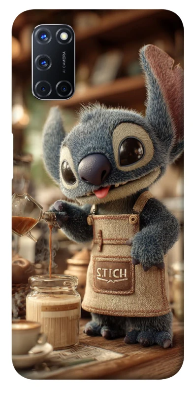 Чохол на Oppo A52 / A72 / A92 Stitch ver.15 фото 1 з 1