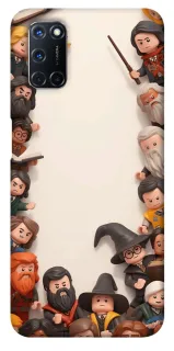 Чехол на Oppo A52 / A72 / A92 Harry Potter v15 фото 1 из 1