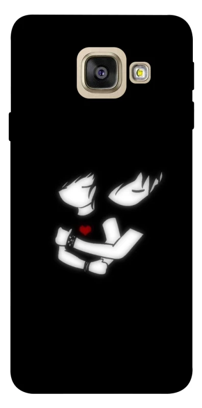 Чохол на Samsung A520 Galaxy A5 (2017) We love фото 1 з 1