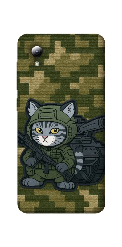 Чехол на ZTE Blade A3 (2019) Milcat фото 1 из 1