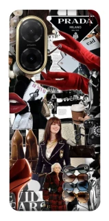 Чохол на Xiaomi Redmi A5 (Europe version) Fashion collage ver.13 фото 1 з 1