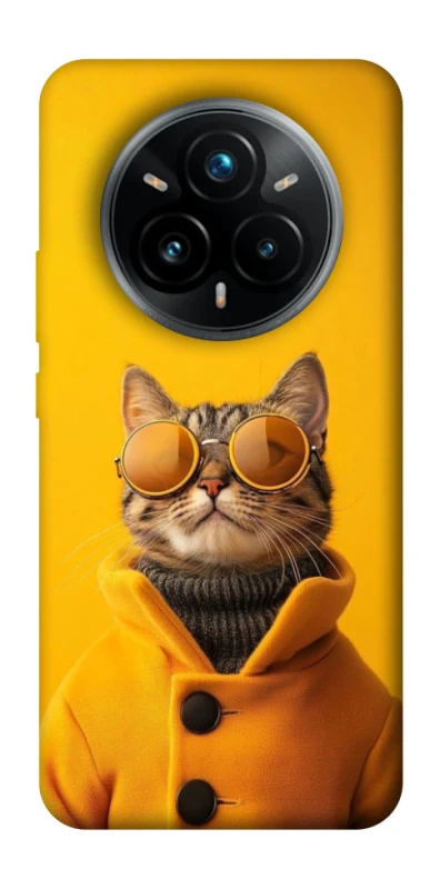 Чохол на Realme 14 Pro+ Yellow Glasses фото 1 з 1