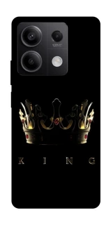 Чохол на Xiaomi Redmi Note 13 5G King ver.2 фото 1 з 1