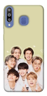 Чохол на Samsung Galaxy M30 BTS v2 фото 1 з 1
