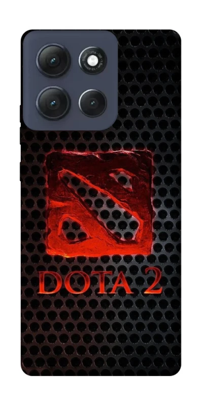 Чехол на Motorola Moto G86 Power Dota 2 фото 1 из 1