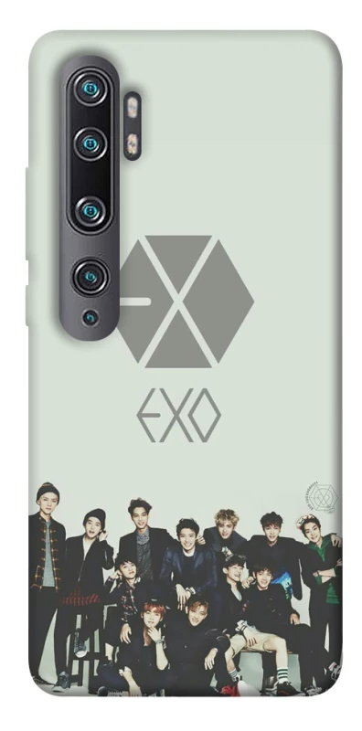 Чохол на Xiaomi Mi Note 10 / Note 10 Pro / Mi CC9 Pro EXO v2 фото 1 з 1