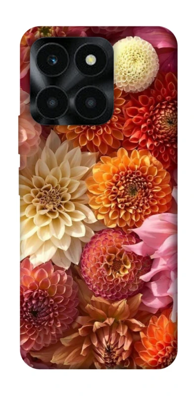 Чохол на Huawei Honor X6a Bouquet фото 1 з 1