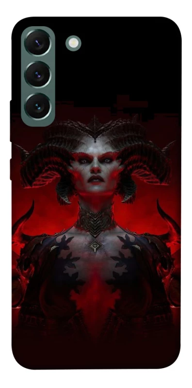 Чехол на Samsung Galaxy S22+ Lilith фото 1 из 1