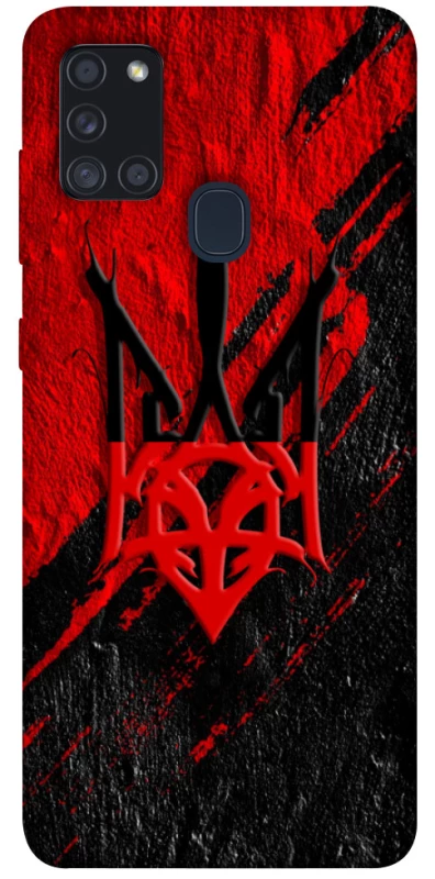 Чохол на Samsung Galaxy A21s Герб v17 фото 1 з 1