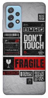 Чехол на Samsung Galaxy A52 4G / A52 5G Don't touch фото 1 из 1