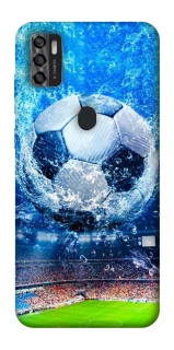 Чехол на ZTE Blade A7s (2020) Fantasy Football Stadium фото 1 из 1
