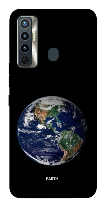 Чехол на TECNO Camon 17 Earth фото 1 из 1