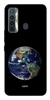 Чехол на TECNO Camon 17 Earth фото 1 из 1