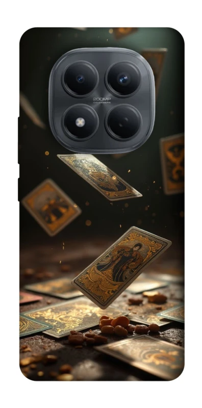 Чохол на Xiaomi Redmi Note 15 Pro 4G Tarot фото 1 з 1
