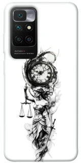 Чохол на Xiaomi Redmi 10 Tattoo ver.11 фото 1 з 1