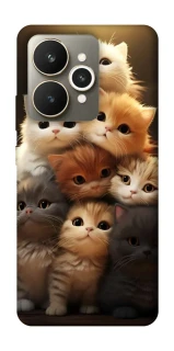Чохол на Realme 15 Чохол Kittie Love v2 фото 1 з 1